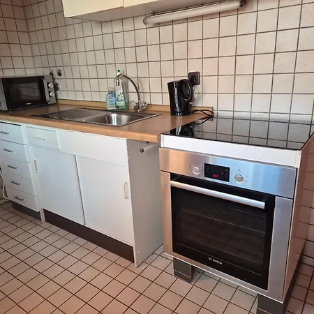 Appartamento Mit 2 Separaten Schlafzimmern Herten (North Rhine-Westphalia)