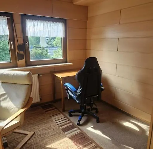 Lejlighed Mit 2 Separaten Schlafzimmern Herten (North Rhine-Westphalia)