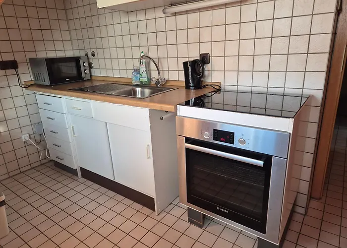 Lejlighed Mit 2 Separaten Schlafzimmern Herten (North Rhine-Westphalia)